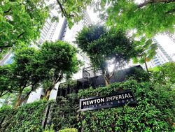 Newton Imperial (D11), Apartment #526496611